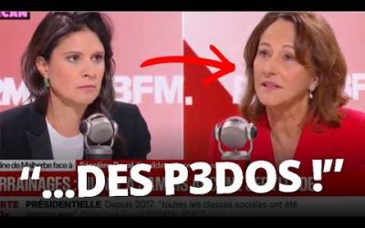 Elle valide le voile et ose une comparaison complètement stupide !