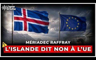 Une claque pour Bruxelles : l’Islande dit NON à l’Europe à 52,7% – Mériadec Raffray