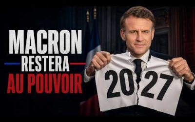💥Le PLAN de MACRON pour garder le POUVOIR après 2027 [Le OFF]