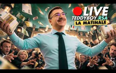 🔴 TOUS les CANDIDATS sont à nos pieds