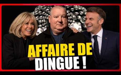 Claude Lévêque : un agresseur sexuel exposé par les Macron à l’Elysée ?