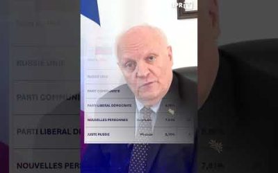 𝗦𝗜𝗟𝗘𝗡𝗖𝗘 𝗘𝗠𝗕𝗔𝗥𝗥𝗔𝗦𝗦𝗘 𝗗𝗘𝗦 𝗠𝗘𝗗𝗜𝗔𝗦 𝗦𝗨𝗥 𝗟𝗘𝗦 𝗟𝗘𝗚𝗜𝗦𝗟𝗔𝗧𝗜𝗩𝗘𝗦 𝗘𝗡 𝗥𝗨𝗦𝗦𝗜𝗘
