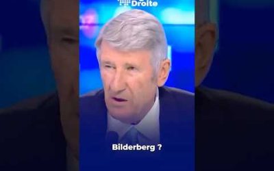 Philippe de Villiers révèle qui gouverne VRAIMENT la France – Louis Rigaudière
