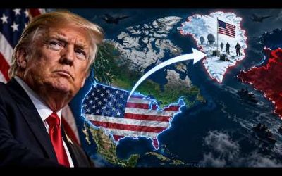 Historique ? Les États-Unis obtiennent un « contrôle PERMANENT » sur le Groenland
