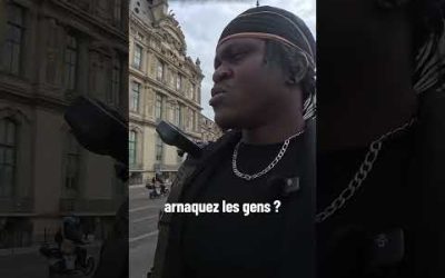L’arnaque aux fausses pétitions à Paris – Reportage avec Thekingtv