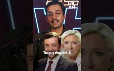 🔴 Marine Le Pen et Jean-Philippe Tanguy risquent-ils la prison ?