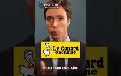 L’INFILTRÉ C’EST UNE PROMESSE : CELLE DE L’INVESTIGATION