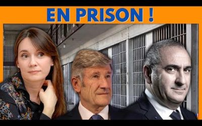 « Philippe de Villiers en prison ! » : la folie macroniste !
