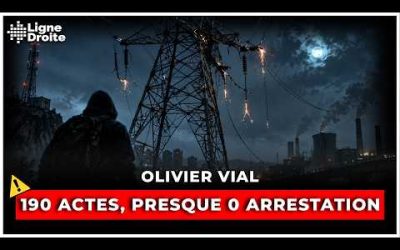 « Faire mal au système » : comment l’ultragauche sabote la France – Olivier Vial