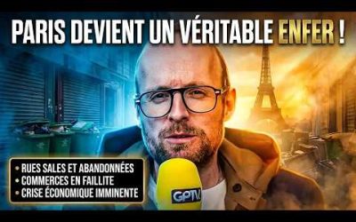 L’investigation contredit la mairie et prouve que PARIS impose la dépossession | GPTV