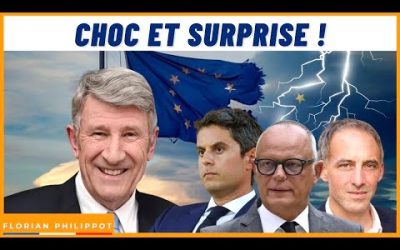 Présidentielle 2027 : la très grosse surprise, ça y est !