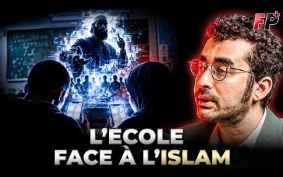 Écrivain et journaliste, il côtoie la radicalisation à l’école – Omar Youssef Souleimane