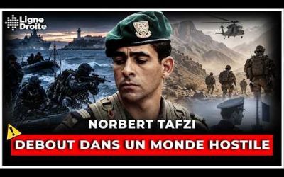 De matelot à capitaine : 40 ans au cœur des commandos marine – Norbert Tafzi