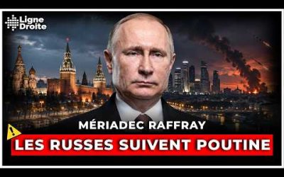 Élections en Russie : Poutine domine les législatives – Mériadec Raffray