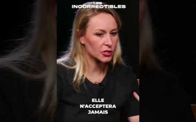 MARION MARÉCHAL : « L’ULTRA-GAUCHE EST UN FAISEUR DE CHAOS ! »
