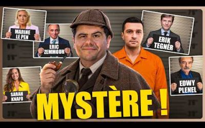 Qui a flingué Bardella : Marine, les gauchistes, Frontières, Knafo-Zemmour ?