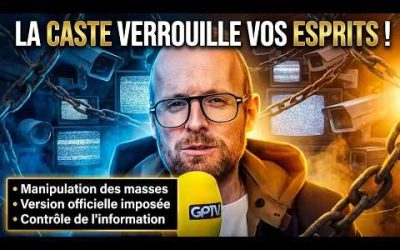 Archives de 2001 : l’analyste révèle le MACABRE montage de la CASTE | GPTV
