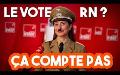 MARINE TONDELIER EST-ELLE FASCISTE ?