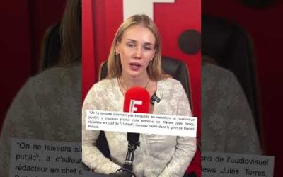 L’AUDIOVISUEL PUBLIC EST TÉTANISÉ PAR LE LANCEMENT DE L’INFILTRÉ. IL PARAÎTRA TOUS LES MARDIS À 20H