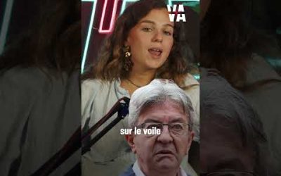 🔴 Voile : Jean-Luc Mélenchon a-t-il changé de position ?