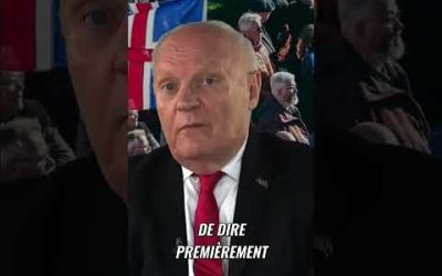 L&rsquo;Islande dit NON à l&rsquo;UE