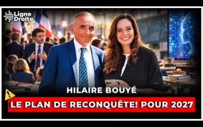« Eric Zemmour peut recréer la surprise en 2027 ! » – Hilaire Bouyé