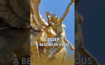 L&rsquo;ISSEP a besoin de vous.