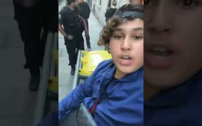 🔴 Hamza La Douane rejoint le blocus du lycée Turgot