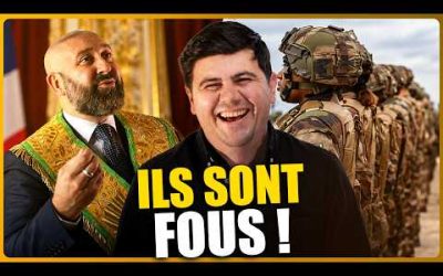 Grand Orient de France : la franc-maçonnerie veut la guerre ?!