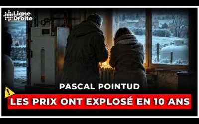 Ruralité : se chauffer est devenu un luxe sous Macron – Pascal Pointud