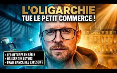 Pourquoi le numérique broie nos artisans : l’enquête répond | GPTV