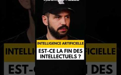 BRIVAEL LE POGAM : « SI LA PERSONNE N’UTILISE PAS L’IA, ELLE N’EXISTERA PAS ! »