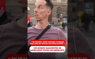 « EN FRANCE, NOUS SOMMES CAPABLES D’ACCUEILLIR TOUTES LES POPULATIONS » :