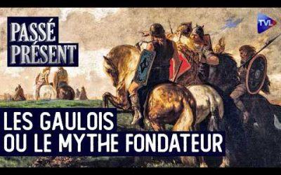 « Nos ancêtres les Gaulois », un mythe fondateur ? Passé-Présent avec Nicolas Delange – TVL