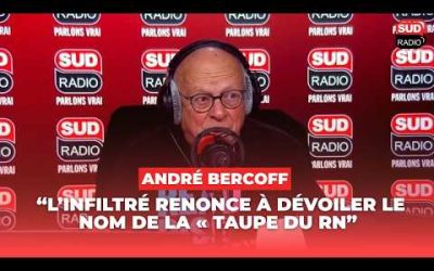 Le média « L’Infiltré » renonce à dévoiler le nom de la « taupe du RN »