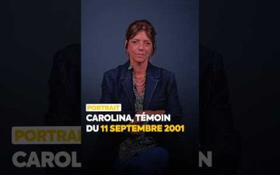 Carolina, témoin du 11 septembre 2001