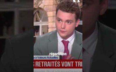 « Les communistes ne défendent plus les travailleurs spoliés par des rentiers » Victor Eyraud sur BFM
