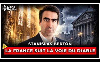 « On a inversé le christianisme » : Stanislas Berton face à la France déchristianisée