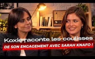 Parcours musical, engagement avec Sarah Knafo… Koxie dévoile tout !