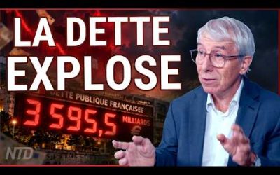 Pourquoi taxes et impôts vont nécessairement encore augmenter — François Ecalle