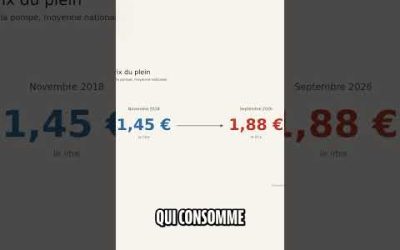 Le SMIC ne suffit plus, l’essence vous RUINE !