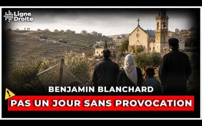 Taybeh : le dernier village 100% chrétien de Cisjordanie assiégé par les colons