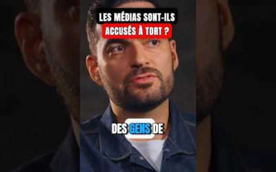 Les médias sont-ils accusés à tort ?