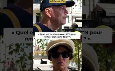 “ Quel est le pilote assez C*N pour rentrer dans une tour ? “