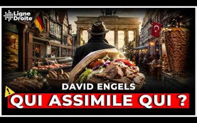 Le patriote a-t-il le droit de manger un kebab ? – David Engels