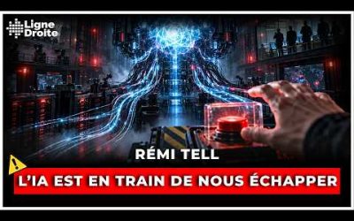« Ils jouent avec nos vies » : les créateurs de l’IA demandent qu’on les arrête – Rémi Tell