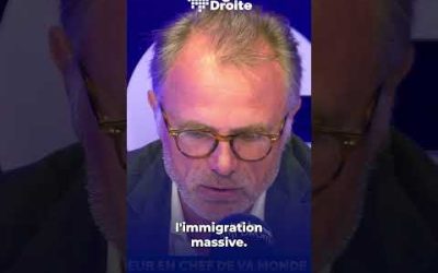 L’Islande inflige un CAMOUFLET à l’Union européenne – Mériadec Raffray