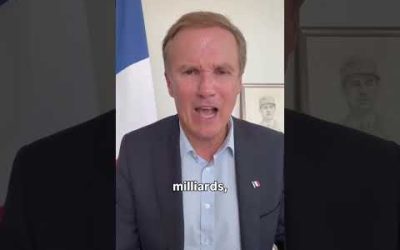 Ceux qui ont ruiné le pays monopolisent les médias pour faire oublier leur bilan !
