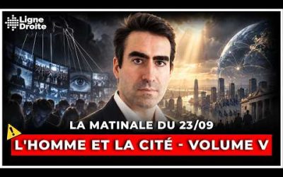 La France et l’Église : mariage ou divorce ? – La matinale du 23 septembre