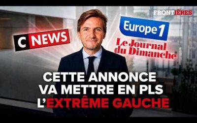 Vincent Bolloré et Frontières : notre nouveau PROJET médiatique !